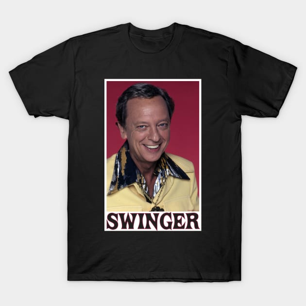 Swinger! T-Shirt by RainingSpiders